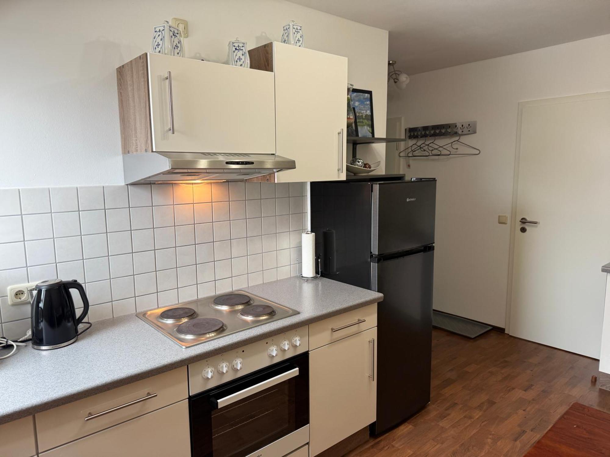 Ferienwohnung Sommerwind Klutz Exterior photo